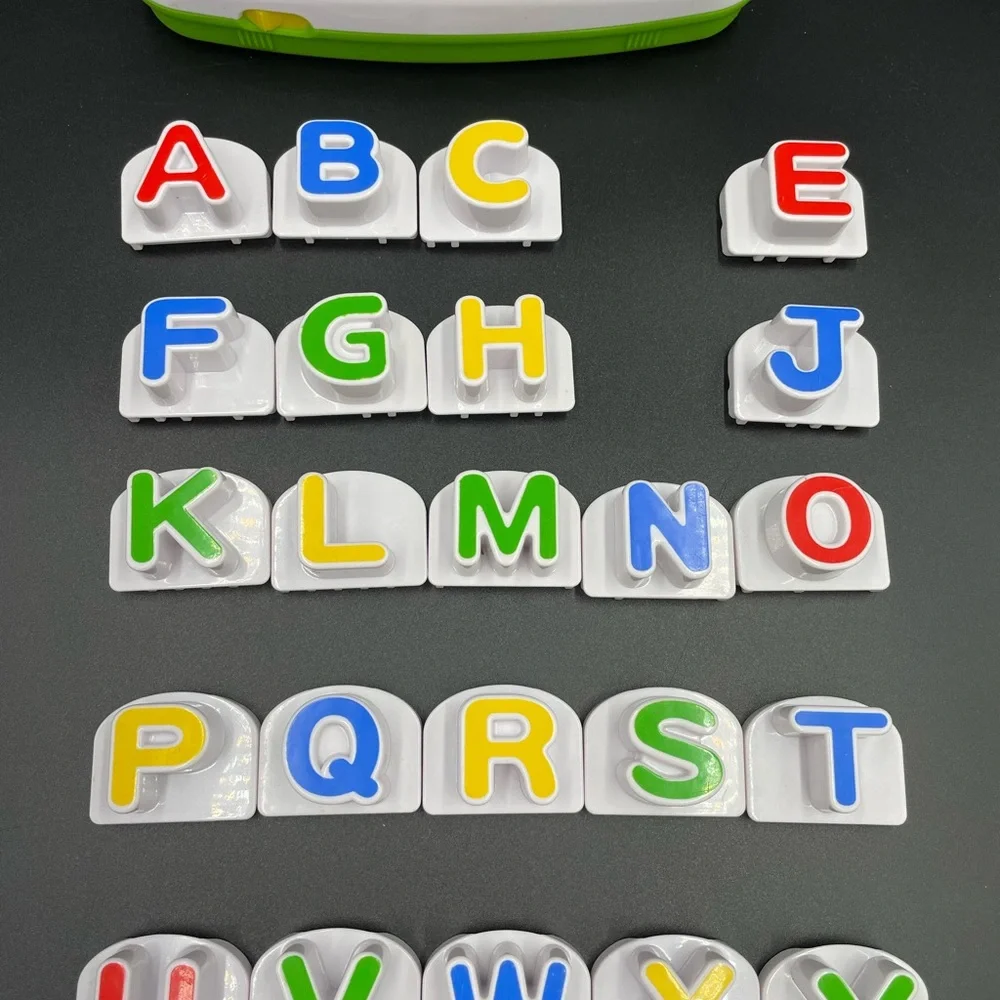 Leapfrog letter factory phonics Toy
